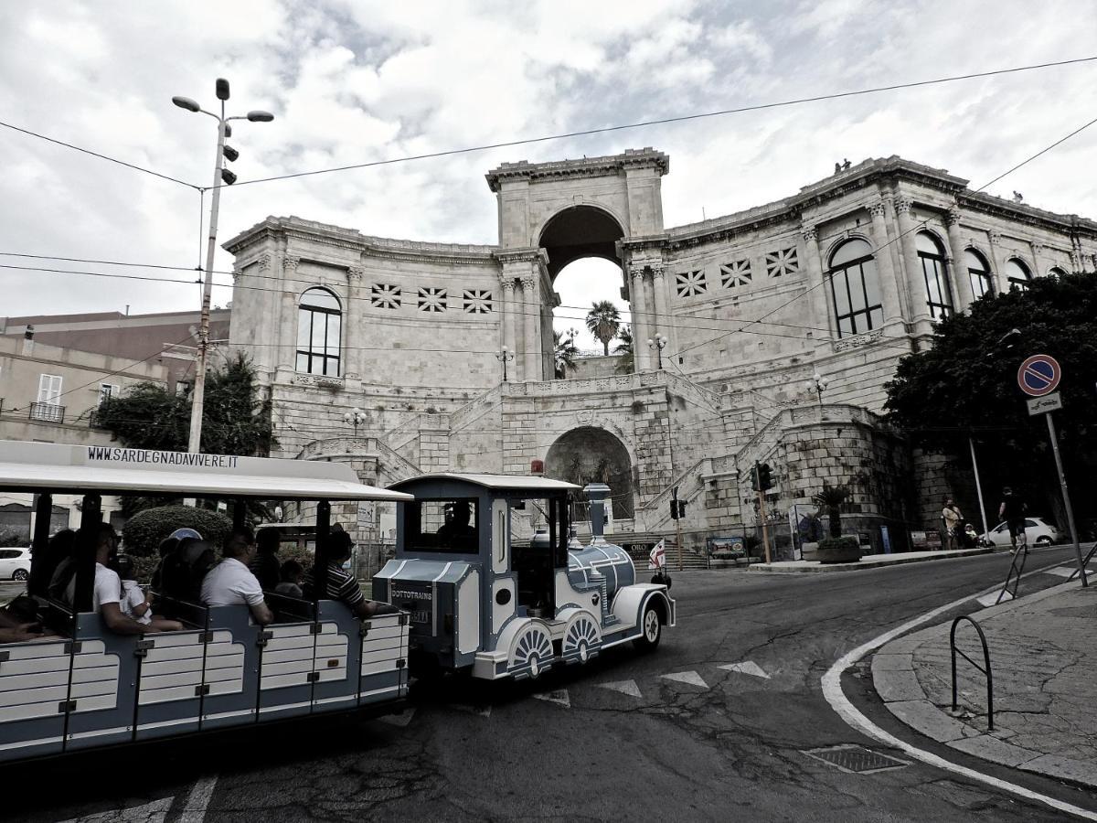 Collegio Suite كالياري المظهر الخارجي الصورة